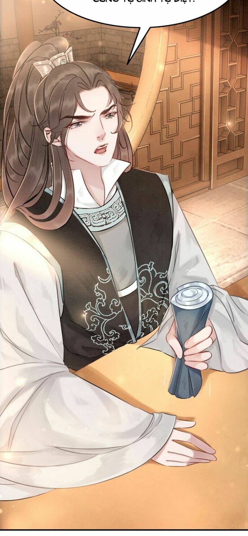 trọng sinh bá sủng nhiếp chính vương quá mạnh mẽ chapter 8 7