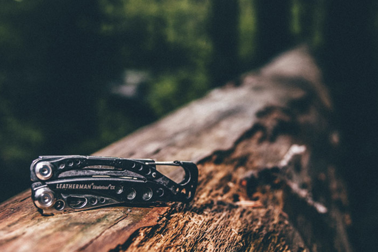 Kìm đa năng Leatherman Skeletool
