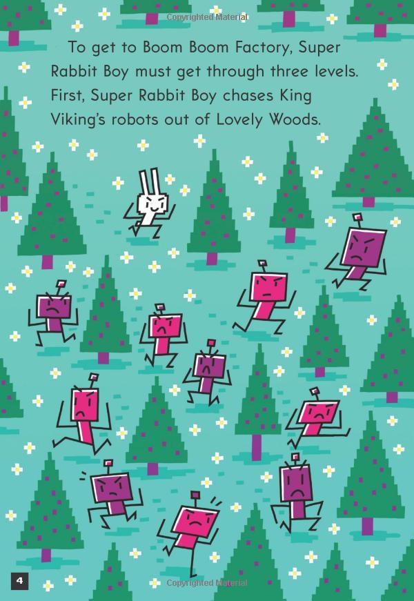 Sách ngoại văn: PRESS START! #4: THE NEVERENDING BONUS LEVEL