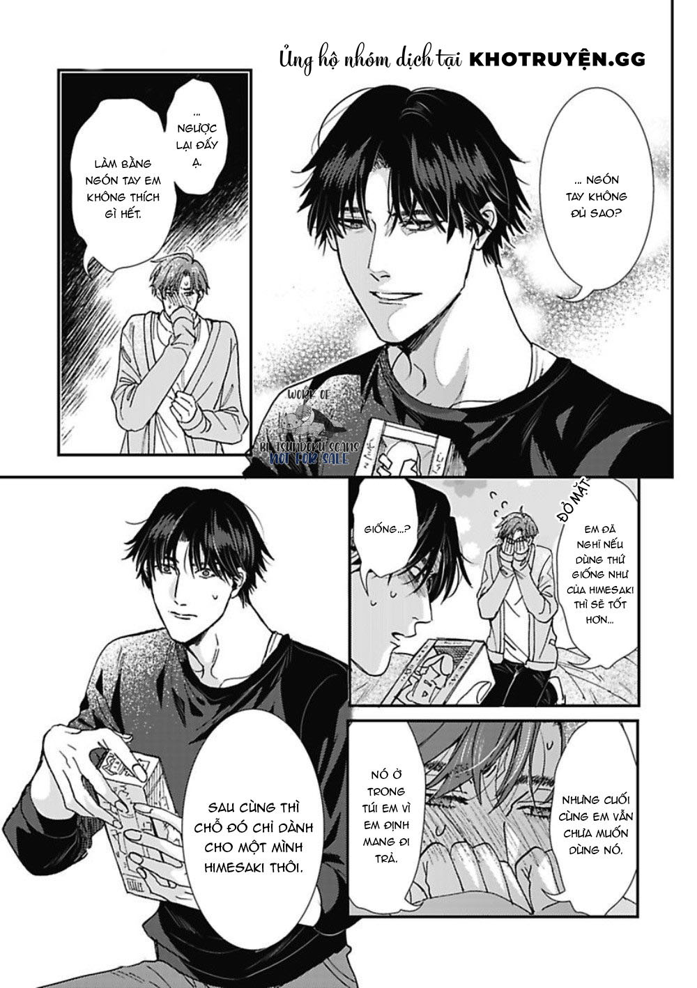 như là cổ tích chapter 6 14