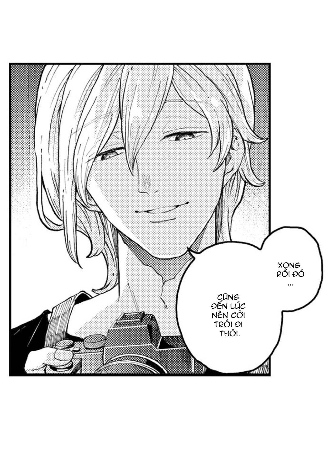 bị một anh chàng lập dị tấn công chapter 4 5