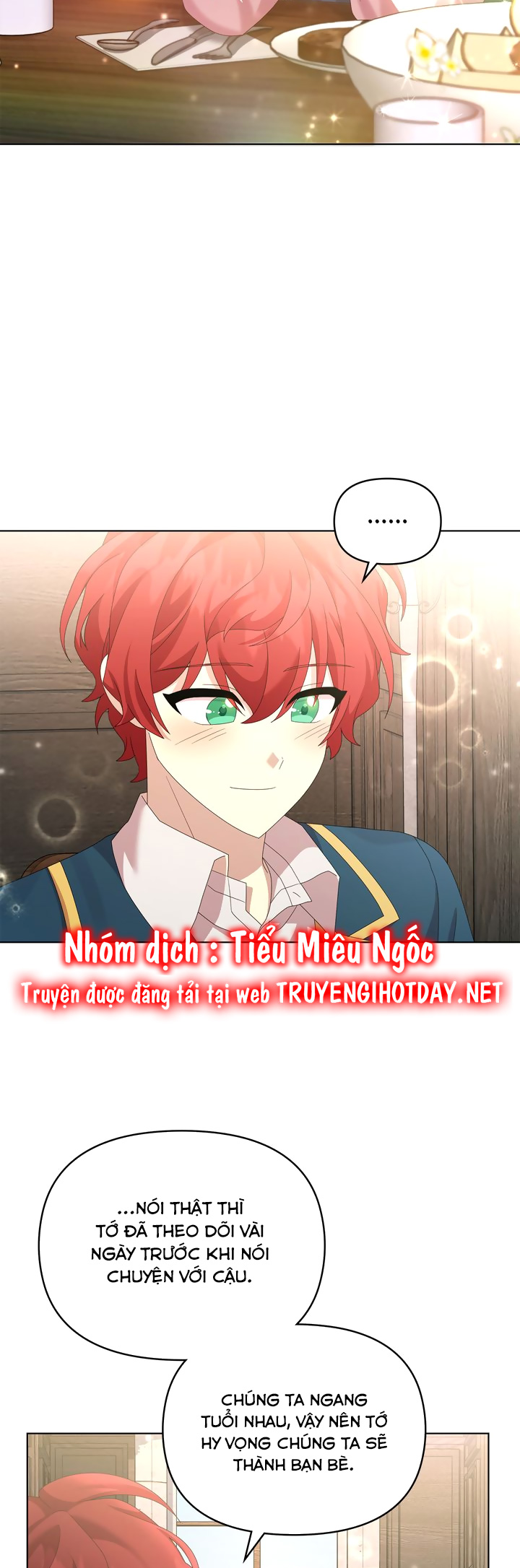 giải mã bí mật về anh ta chapter 57 17