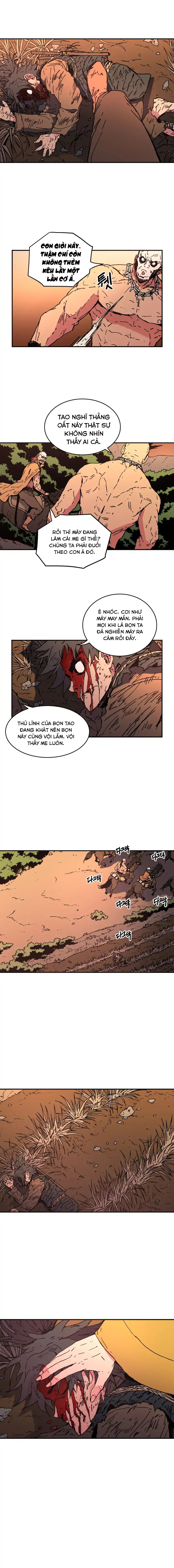 Bố Vô Song chapter 56 9