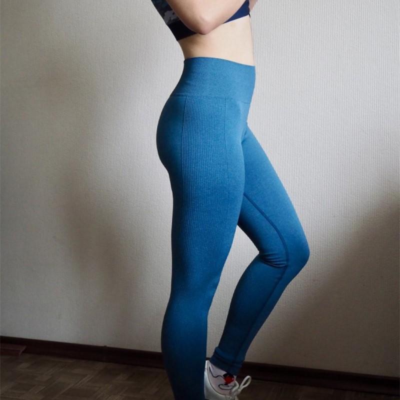 COPOZZ Tập Thể Thao, Yoga Quần Chạy Bộ Nữ Thể Thao Co Giãn Thể Dục Quần Legging Liền Mạch Bụng Điều Khiển Tập Gym Cao Cấp Thun Quần Dài