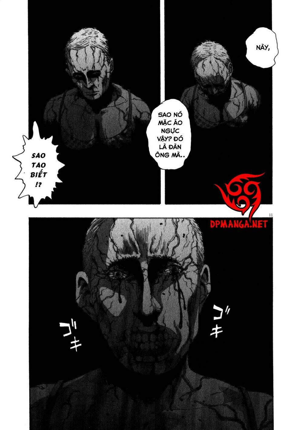 tôi là người hùng chapter 79 13