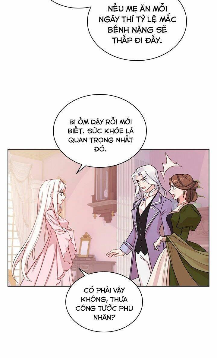 để yên cho tiểu thư hiền chapter 2 27