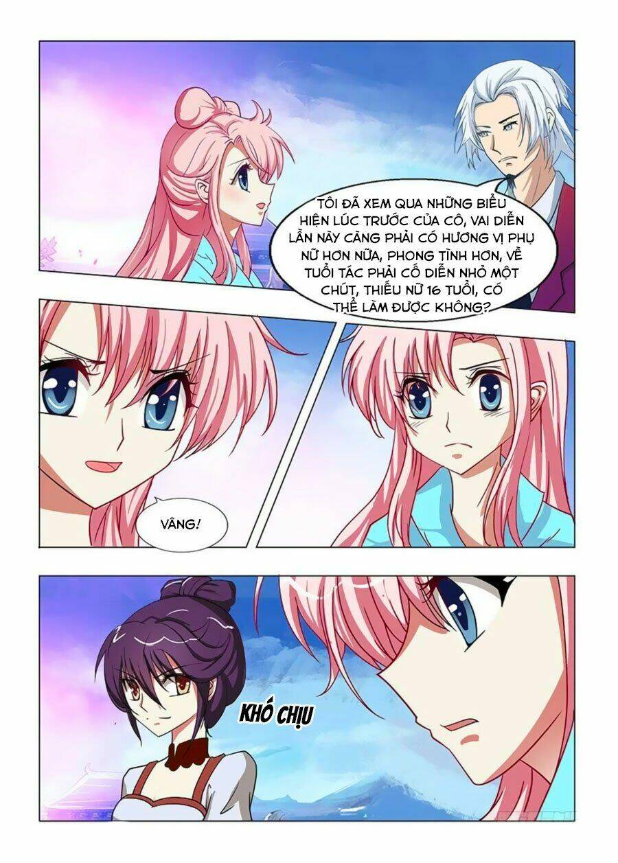 nghịch hành thiên hậu chapter 32.2 6