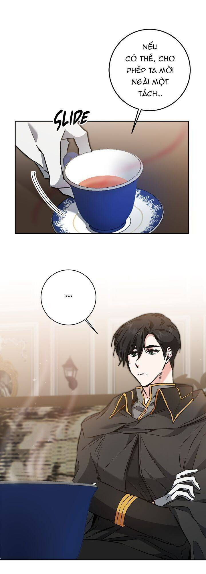 tôi trở thành hoàng đế bạo chúa trong tiểu thuyết chapter 81 35