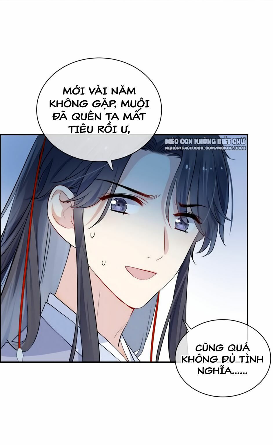 kính hoa thương chapter 13 5
