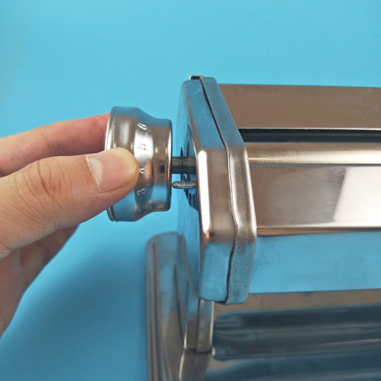 Polymer Clay Roller Machine Mixing Colors Manual Portable for Polymer Clay