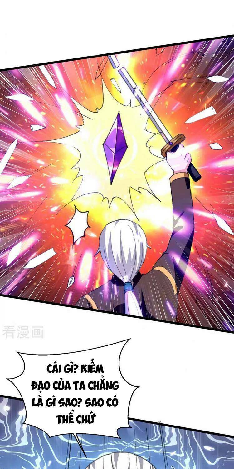 trọng sinh khí thiếu quy lai chapter 226 16