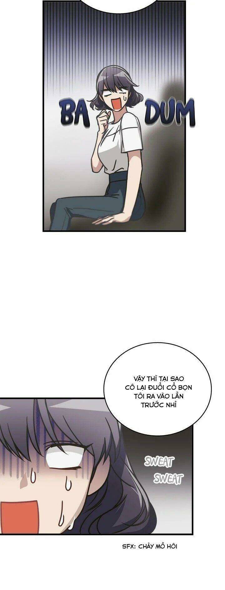 tiếng sói trong hiệu thuốc chapter 17 7