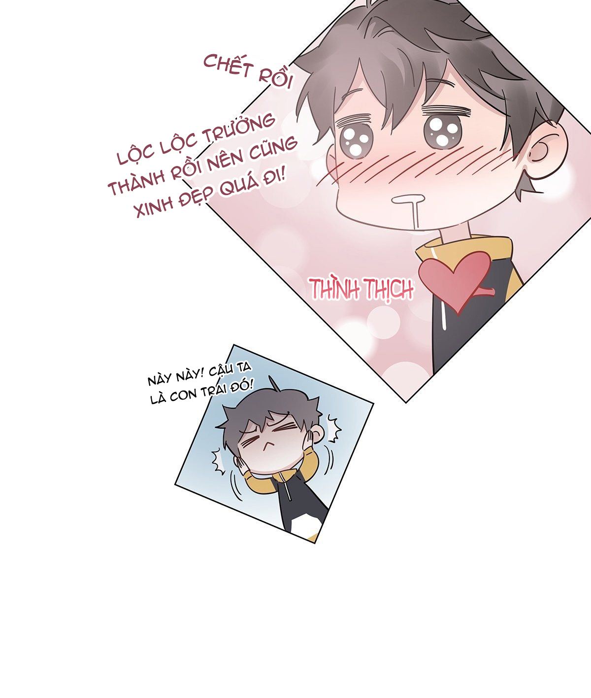 hôm nay nam giả trang nữ vẫn chưa được cầu hôn! chapter 14 26