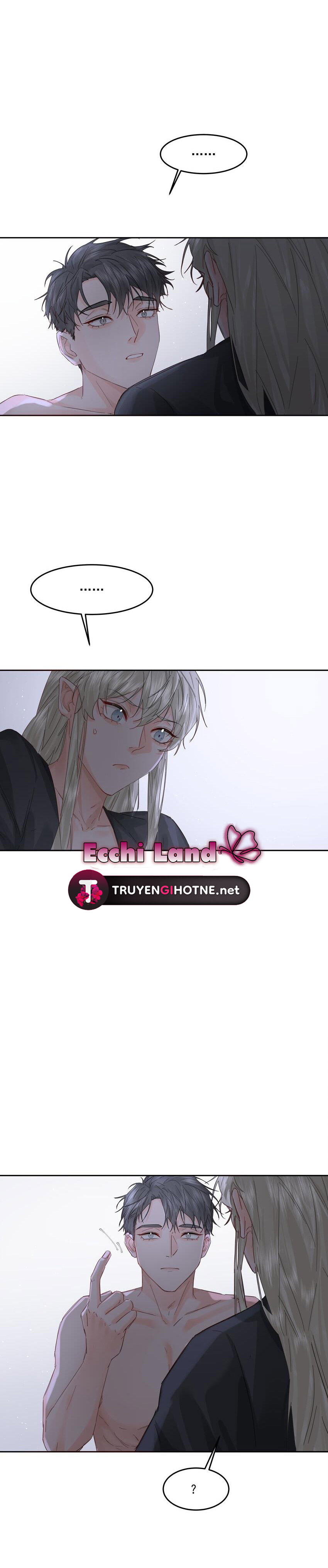 Tình Cũ Là Hoàng Đế chapter 25.1 - Trang 3