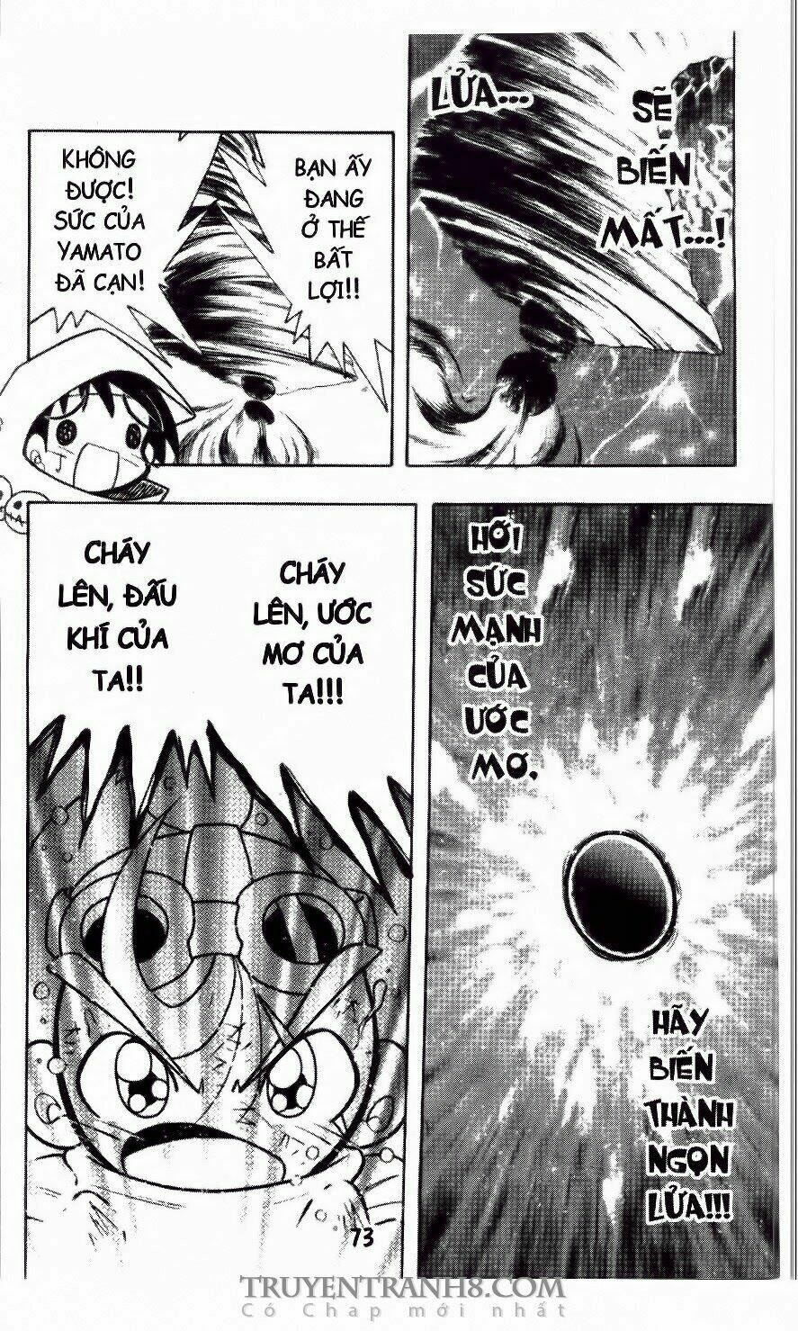 battle b-daman chapter 2 28