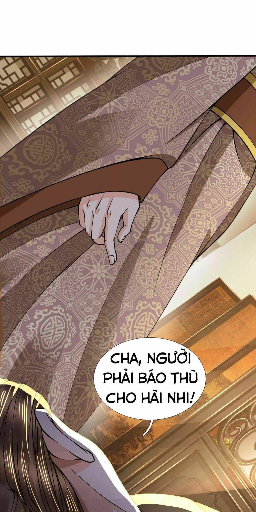 chí tôn hồng bao đại đế chapter 36 13