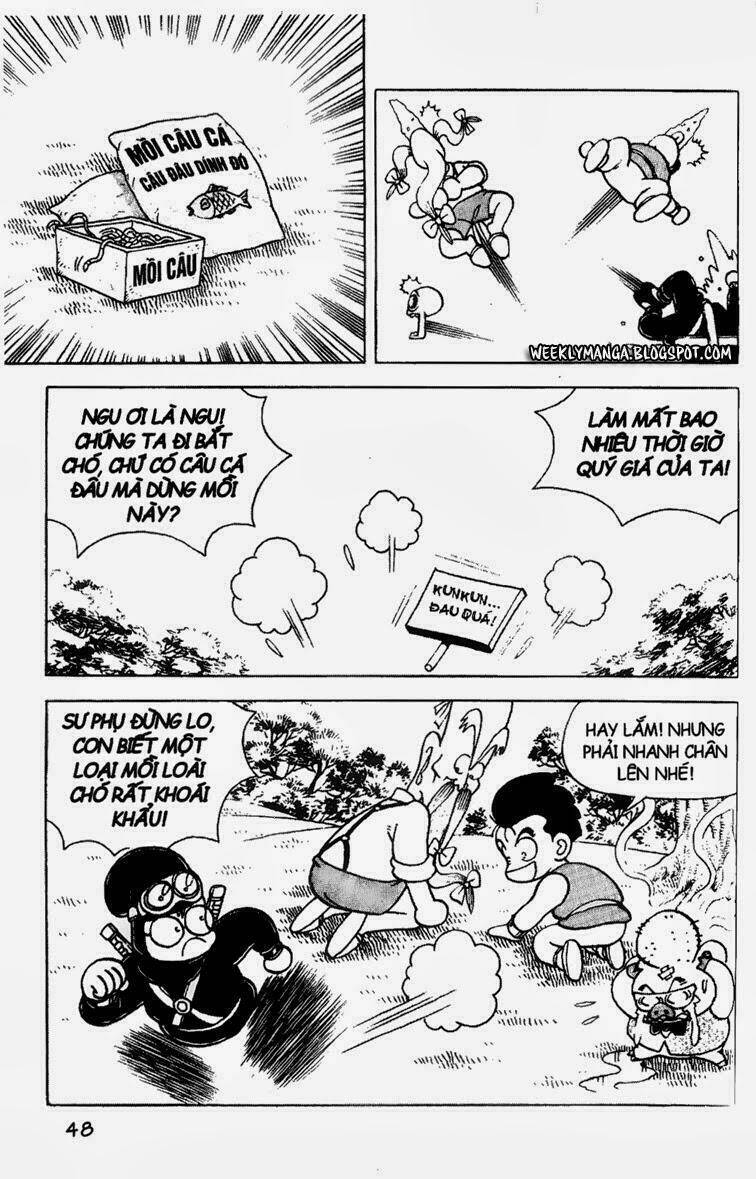 kung fu komang chapter 13 33