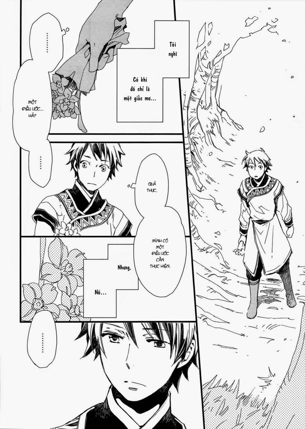 viên đá của nirvana chapter 2 25