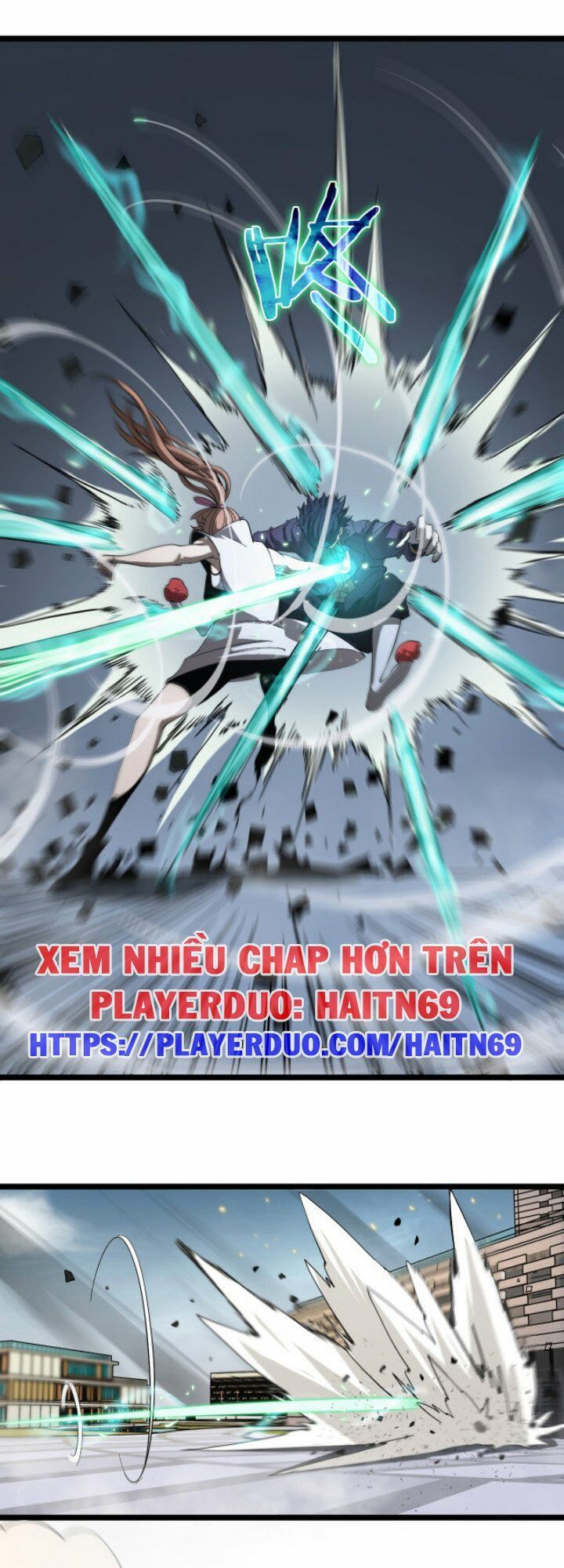 chư giới - tận thế online chapter 41 33