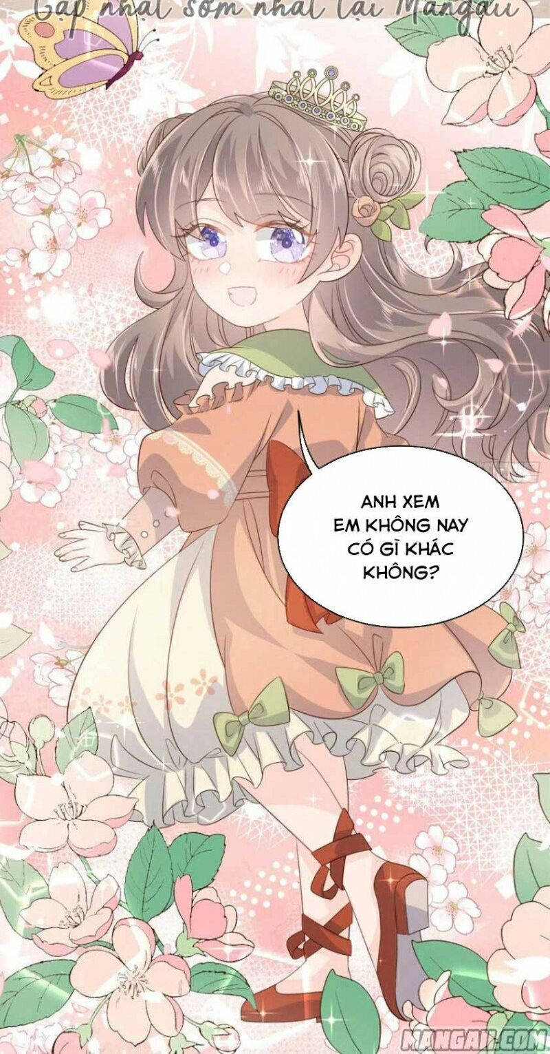 đoàn sủng lão đại ba tuổi rưỡi chapter 65 13