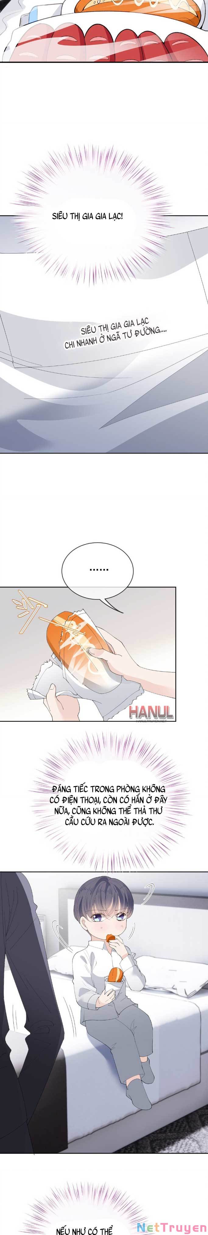 một vợ yêu, một bé con chapter 264 11