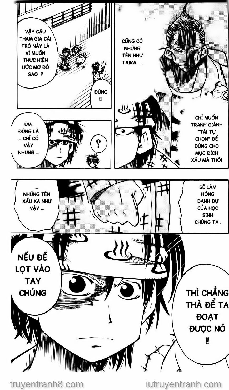 law of ueki chapter 9 11