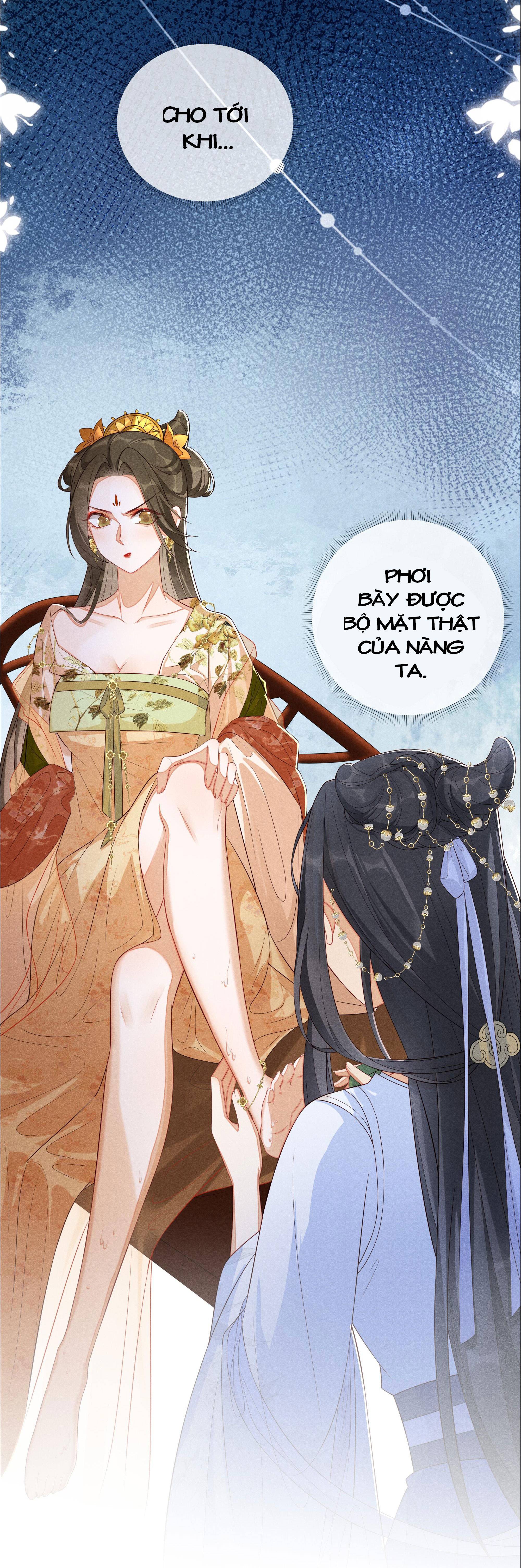 hôm nay quý phi cũng sẽ lấy thân phục địch chapter 2 15