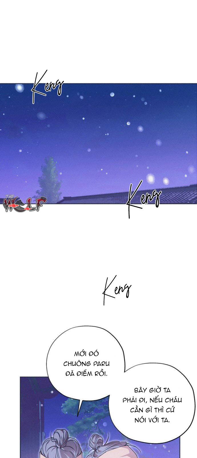 dabi, hương vị ngây ngất chapter 6 36