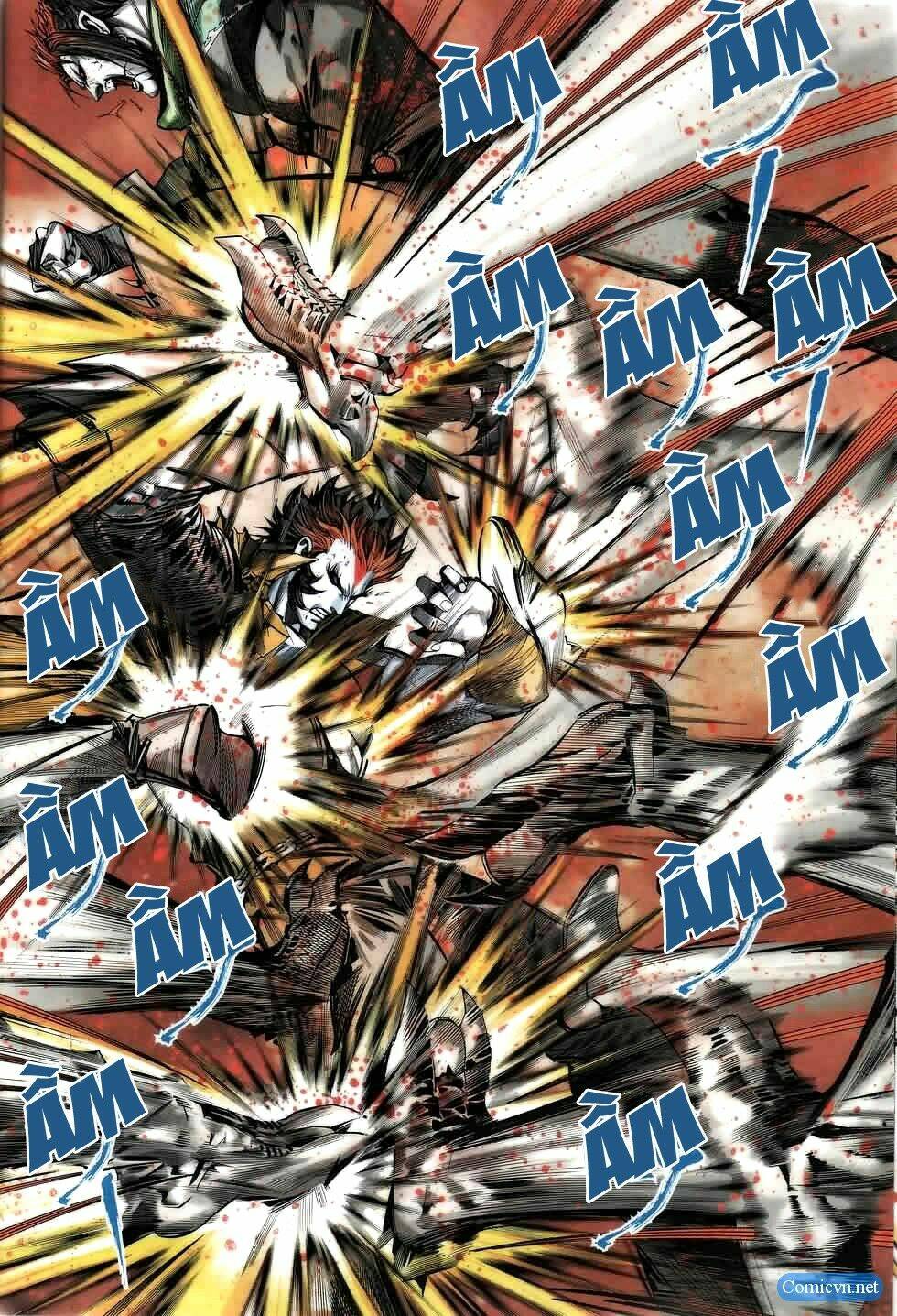 kiếm thủy hổ chapter 5 17