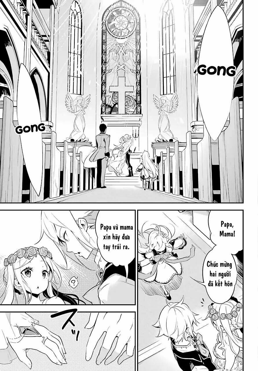 dad is a hero, mom is a spirit, i'm a reincarnator chapter 1 27