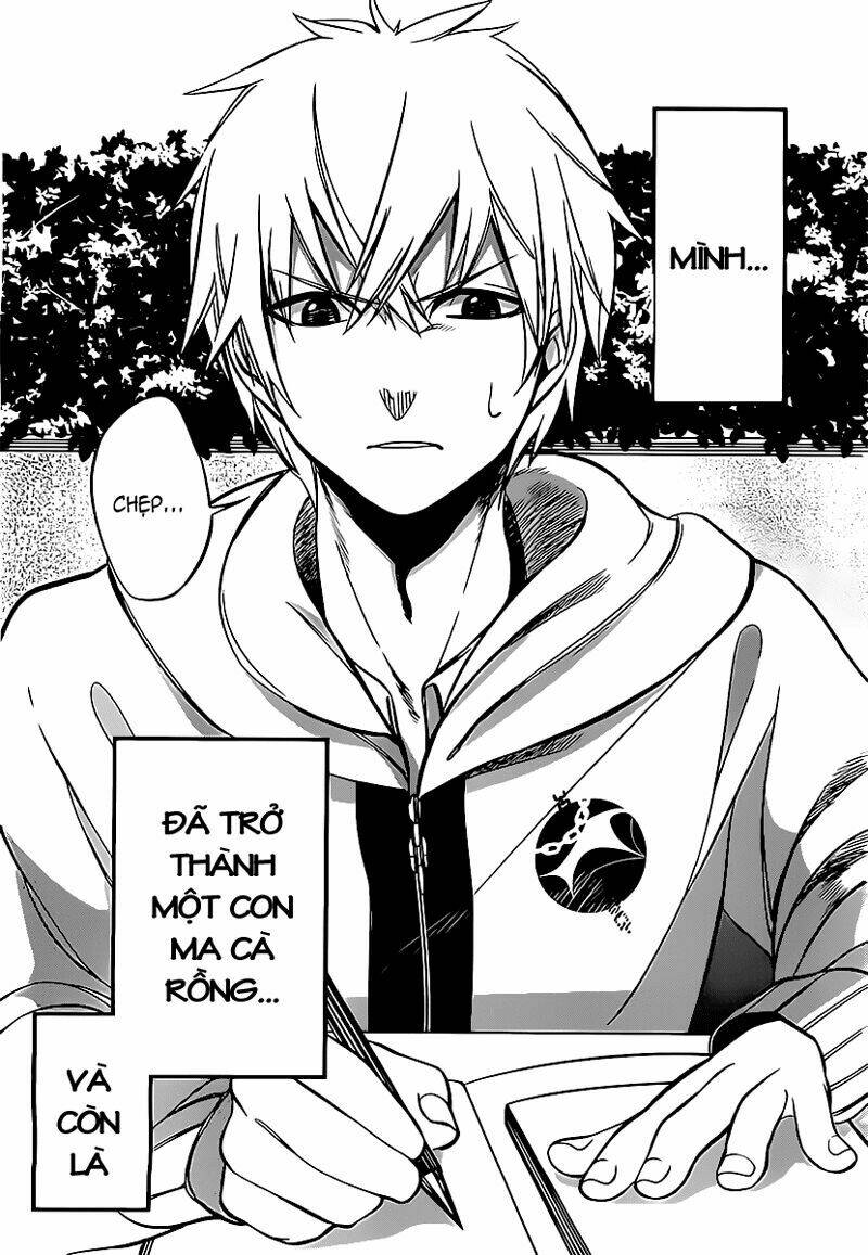 strike the blood chapter 1 14