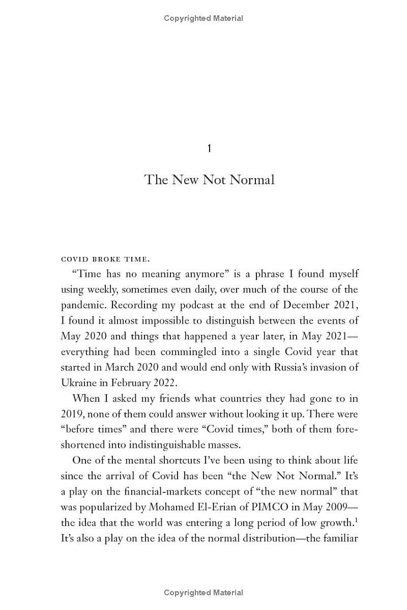 Sách ngoại văn: The Phoenix Economy - Work, Life, And Money In The New Not Normal