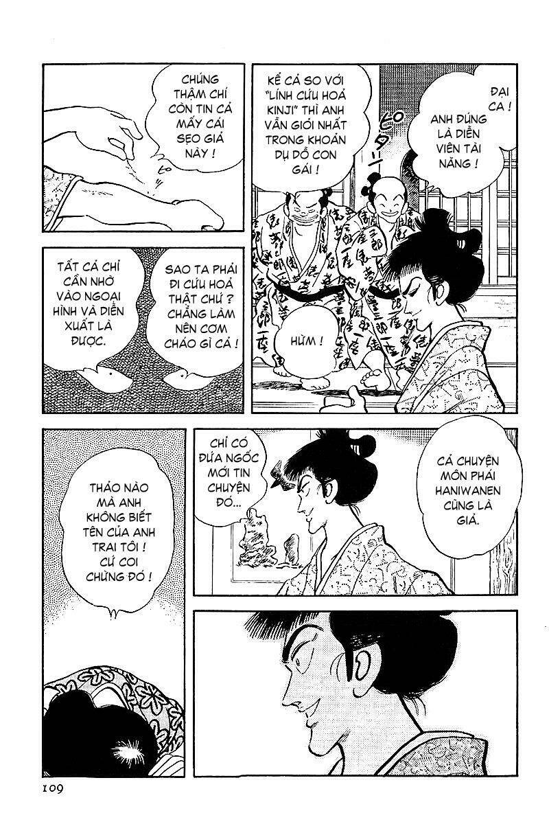 nijiiro togarashi - ớt bảy màu chapter 23 15