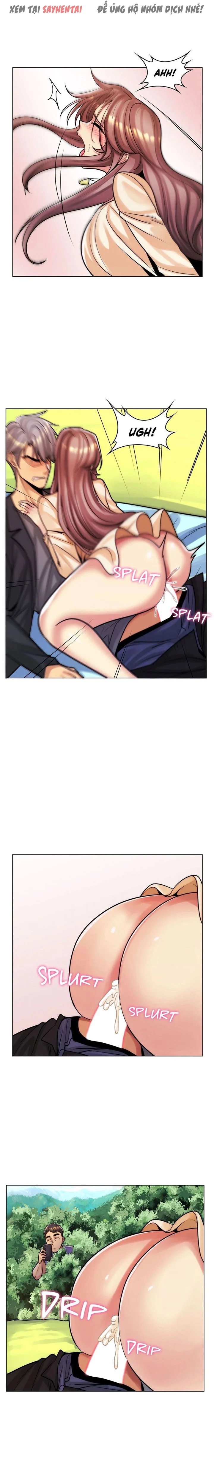 bạn gái là mẹ kế của tôi chapter 87 5