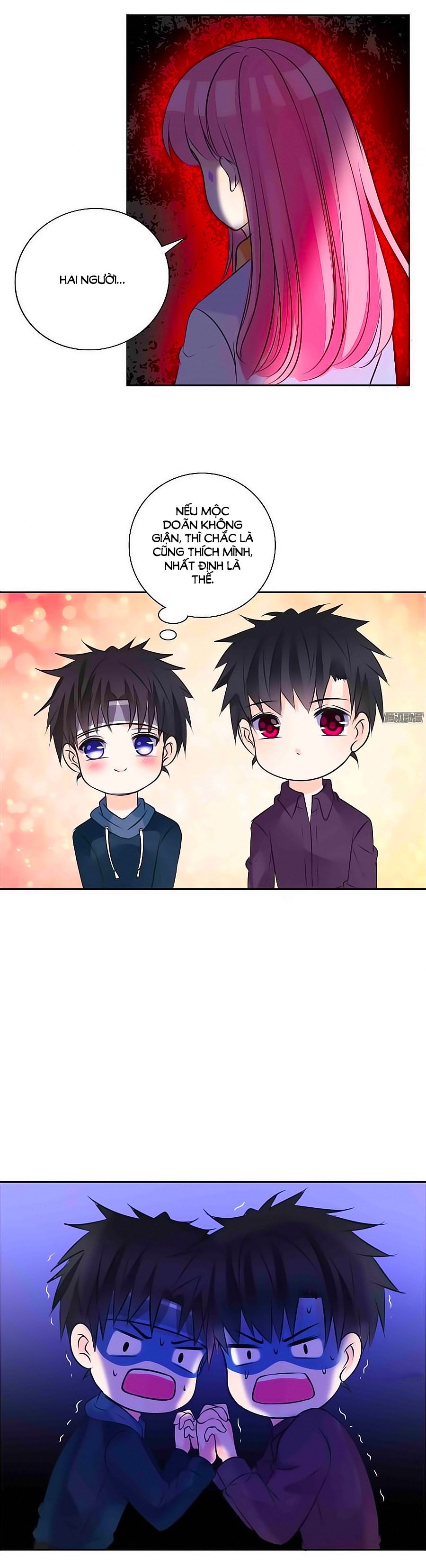 công chúa nữ vương mệnh chapter 40 7