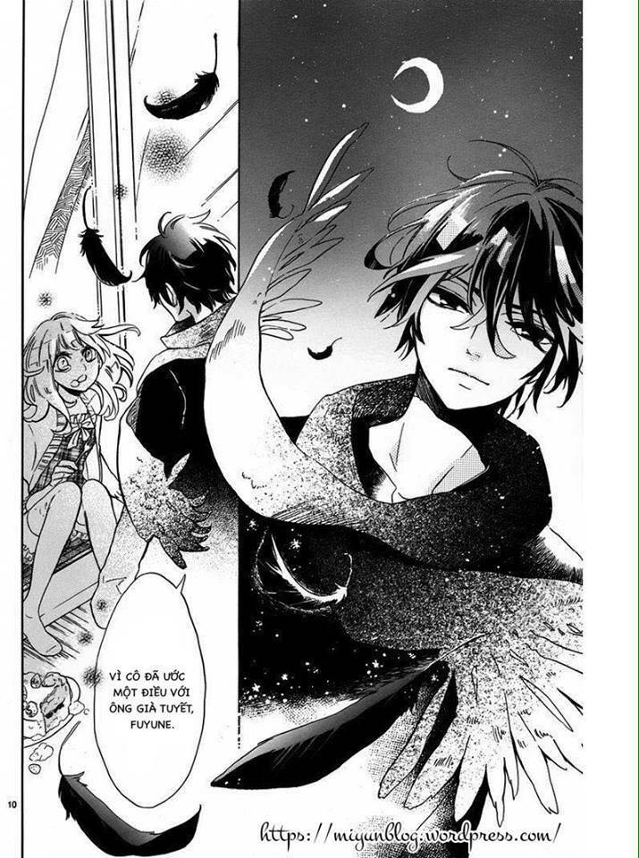 tsukiyogarasu to seinaruyoru chapter 1 11