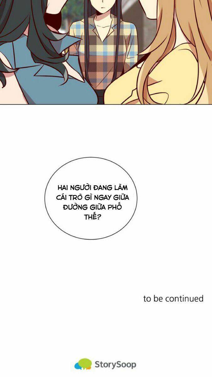 bộ mặt khác của cô bạn cùng phòng chapter 9 42