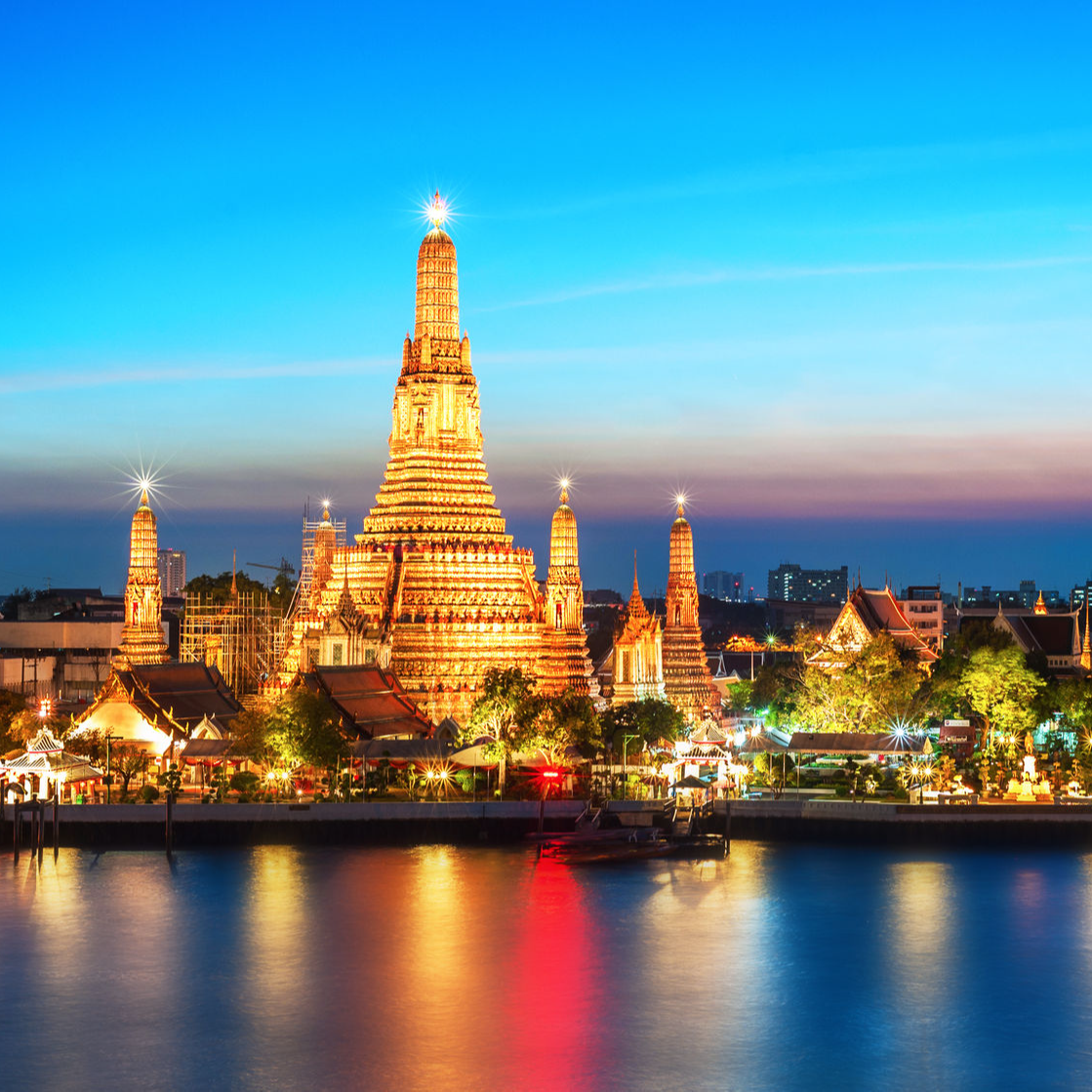 Hình ảnh Tour Thái Lan 5N4Đ- Khám Phá BangKok - Pattaya Khởi Hành Từ Hồ Chí Minh