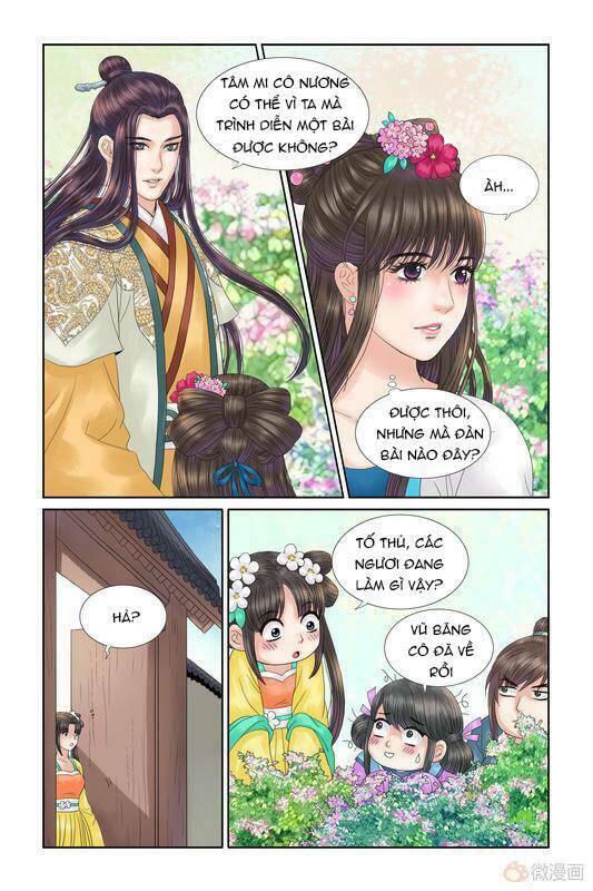 tam sinh kiếp chapter 12 20