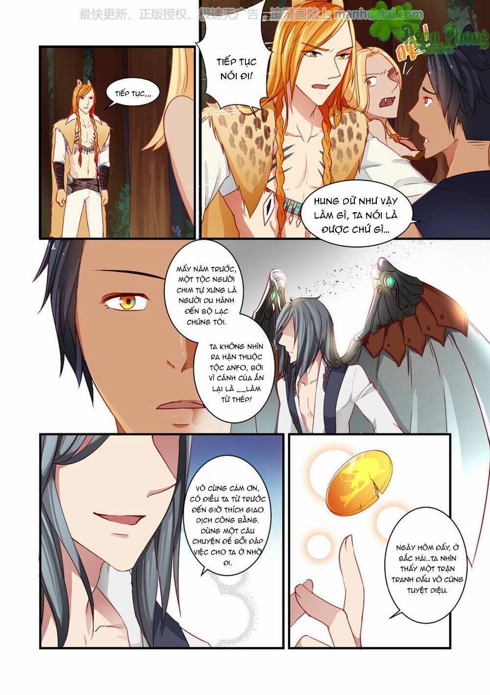 trái tim hoang dã chapter 15 3