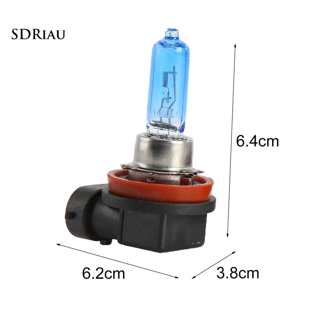 2 Bóng Đèn Led Halogen Thay Thế Cho Xe Hơi Lbgz-322 F3 12v65w / 5000k H9