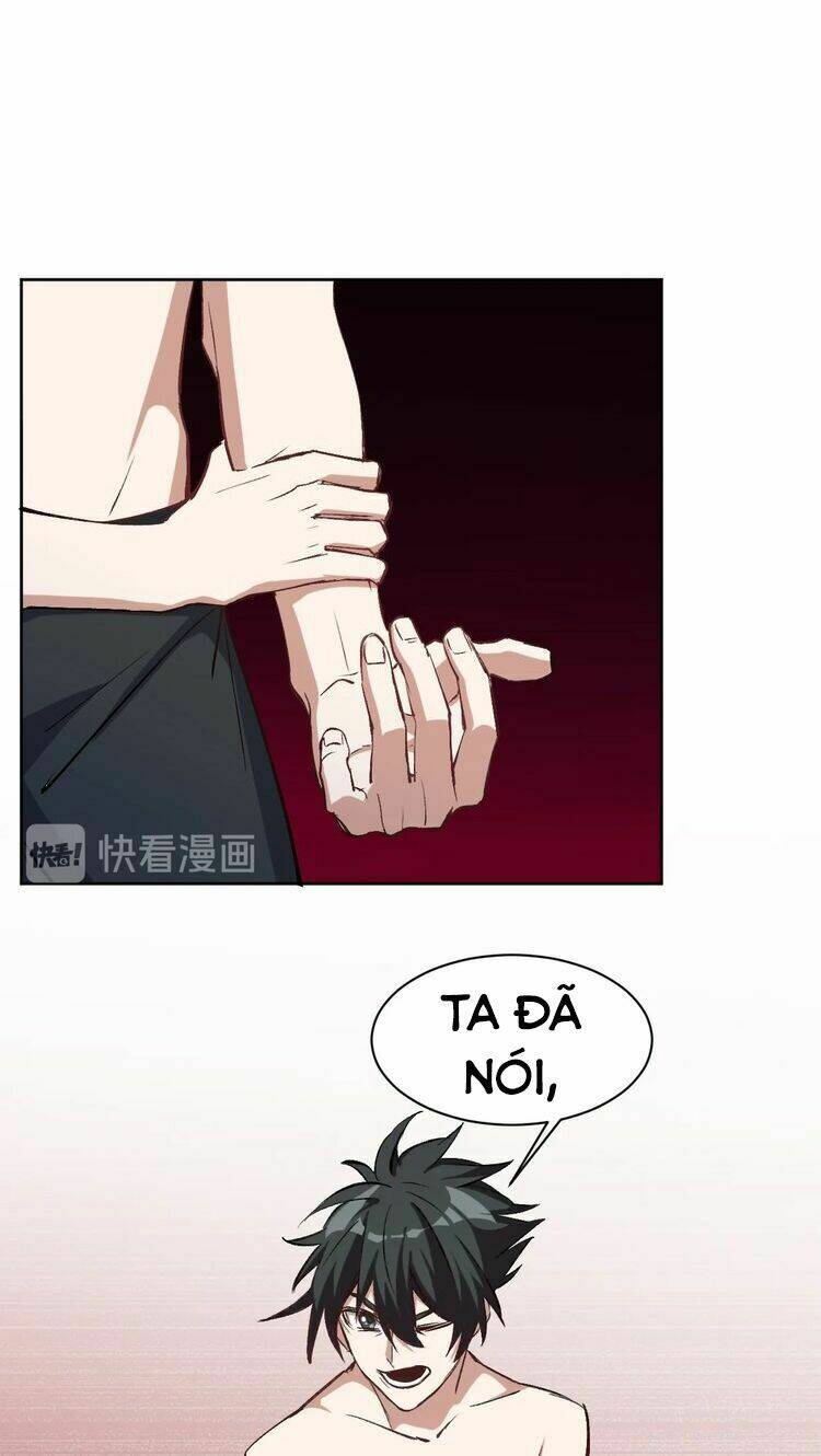 thần lai yêu vãng chapter 17 24