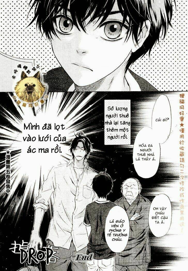 người yêu siêu cấp chapter 16 60