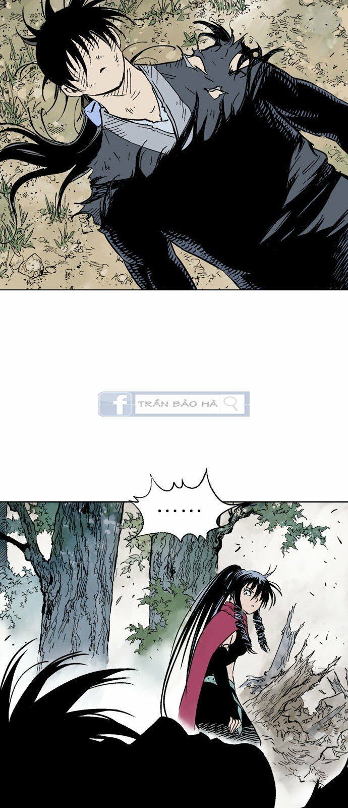 cao thủ 2 chapter 73 30