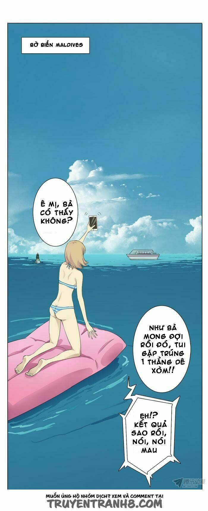 duyên ở bên cạnh ta chapter 1 38