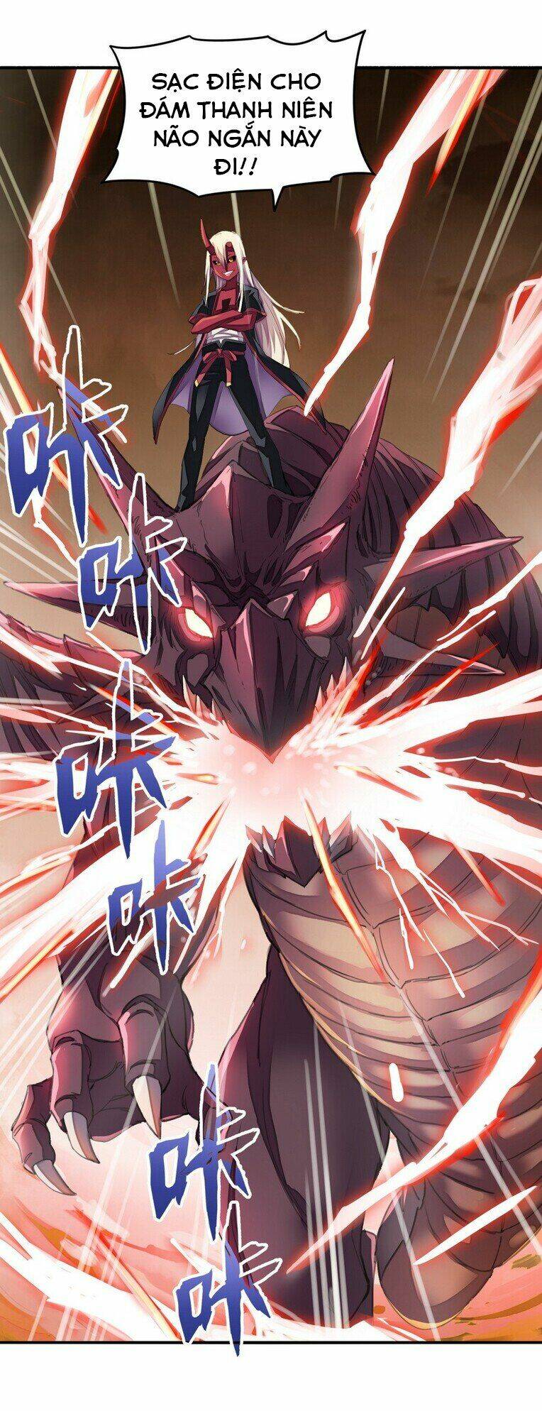 ma vương pháp tắc chapter 21 51