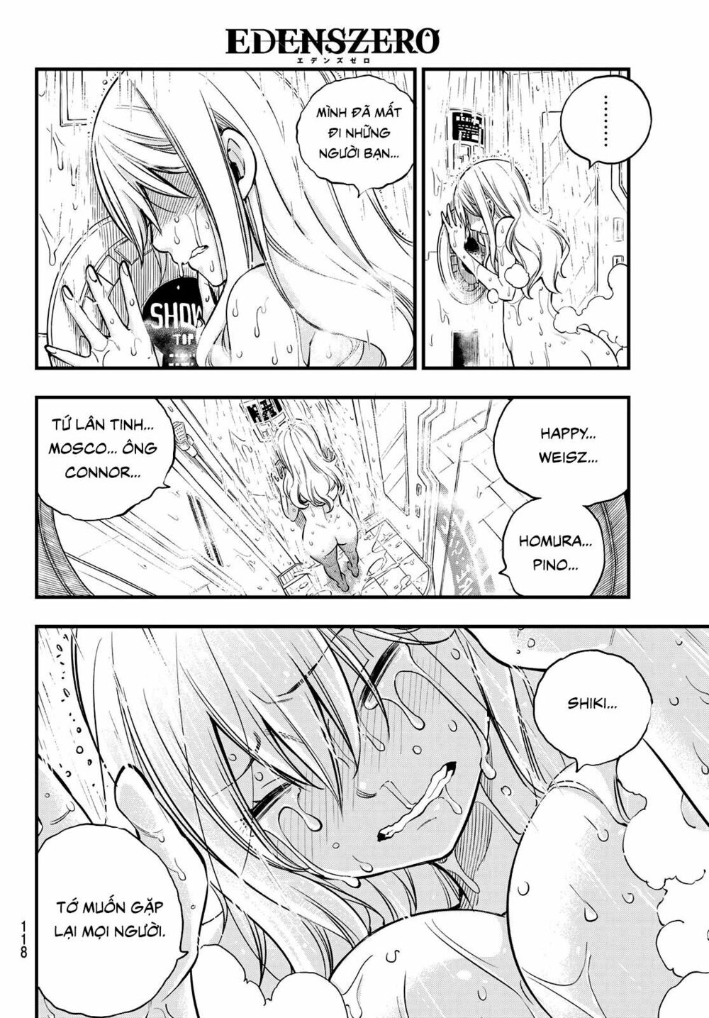 hội pháp sư và thánh thạch rave chapter 84 14