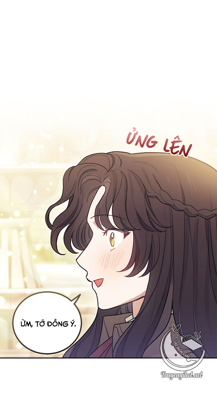 tôi xin trịnh trọng từ chối nam chính! chapter 3.2 22