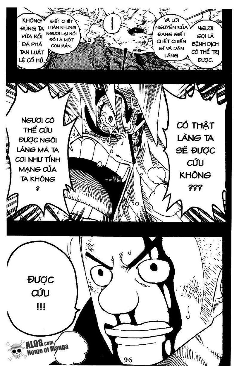 đảo hải tặc - one piece chapter 289 18