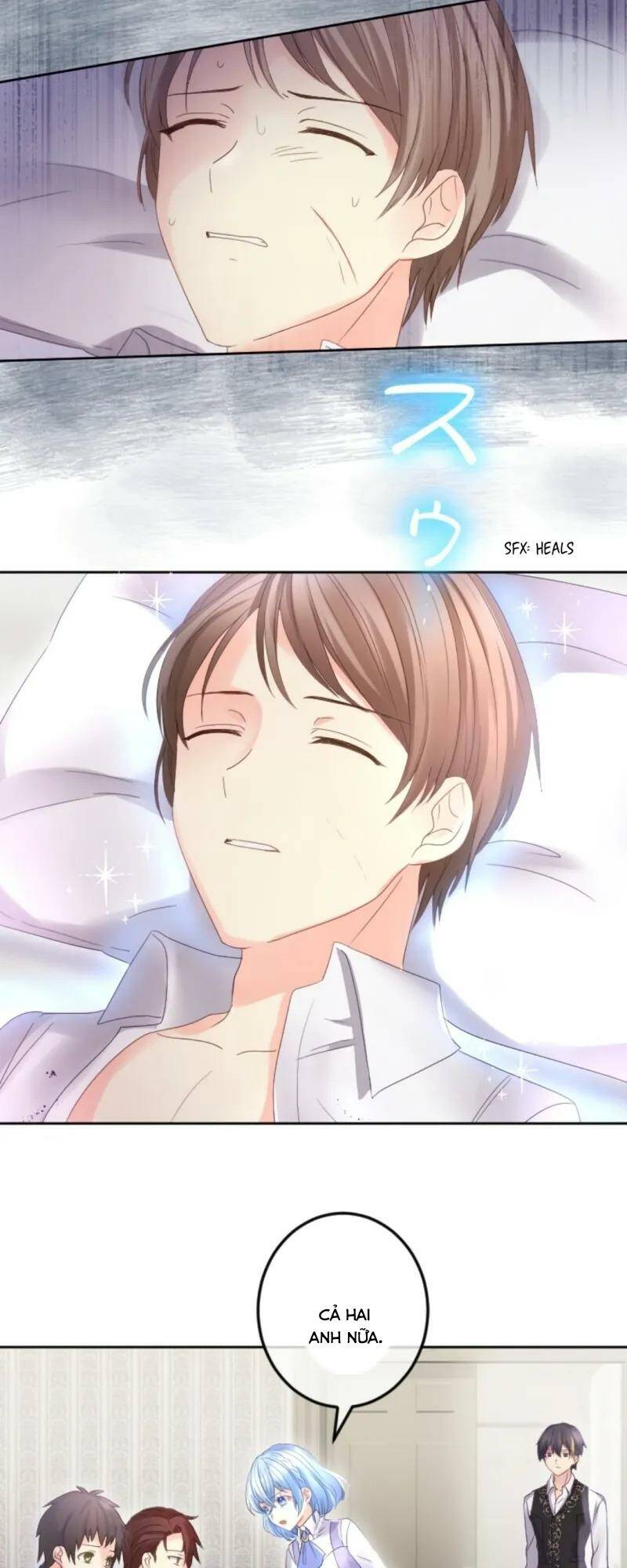 quý cô không rơi nước mắt chapter 44 21